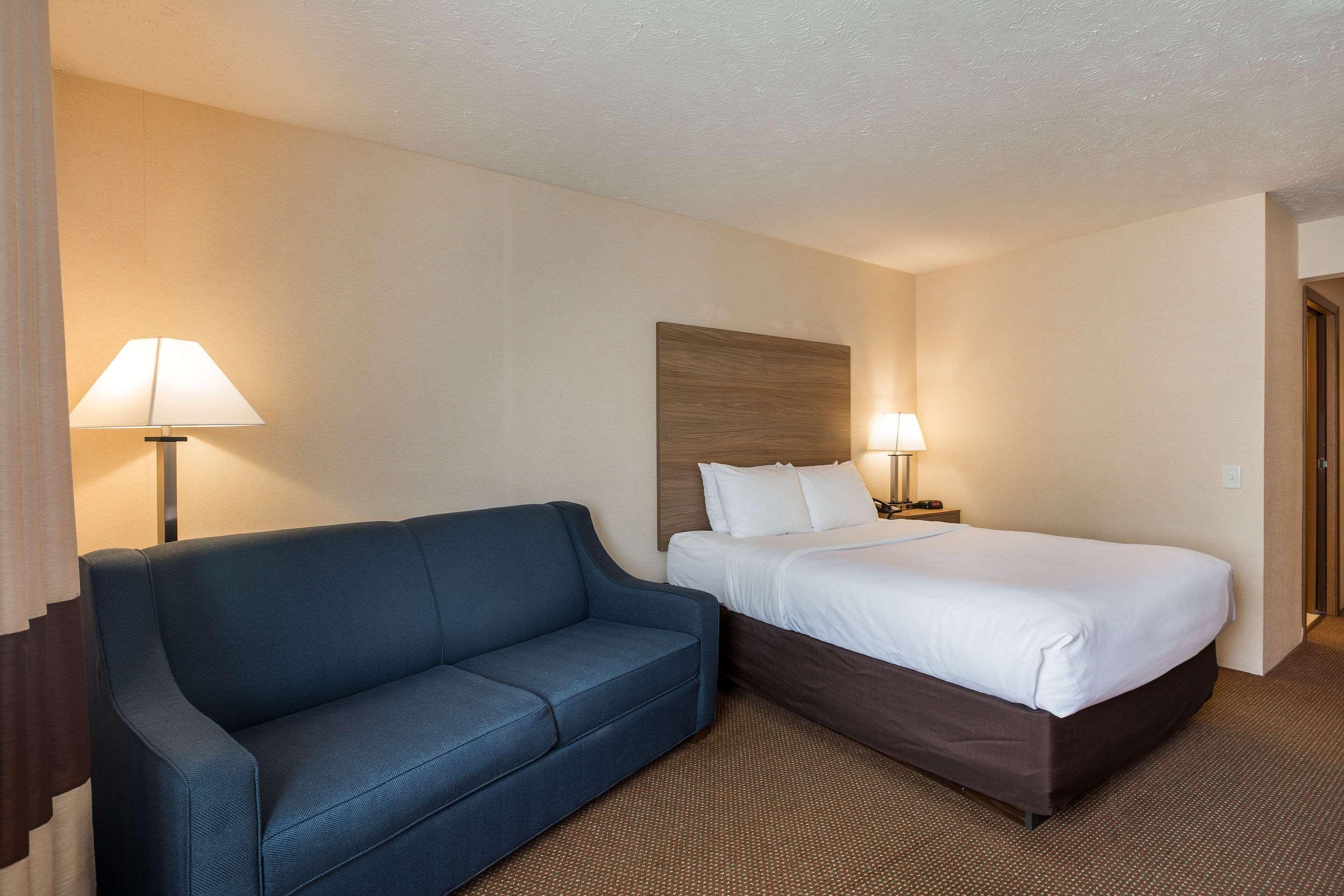 Quality Inn Petoskey-Harbor Springs Exterior foto