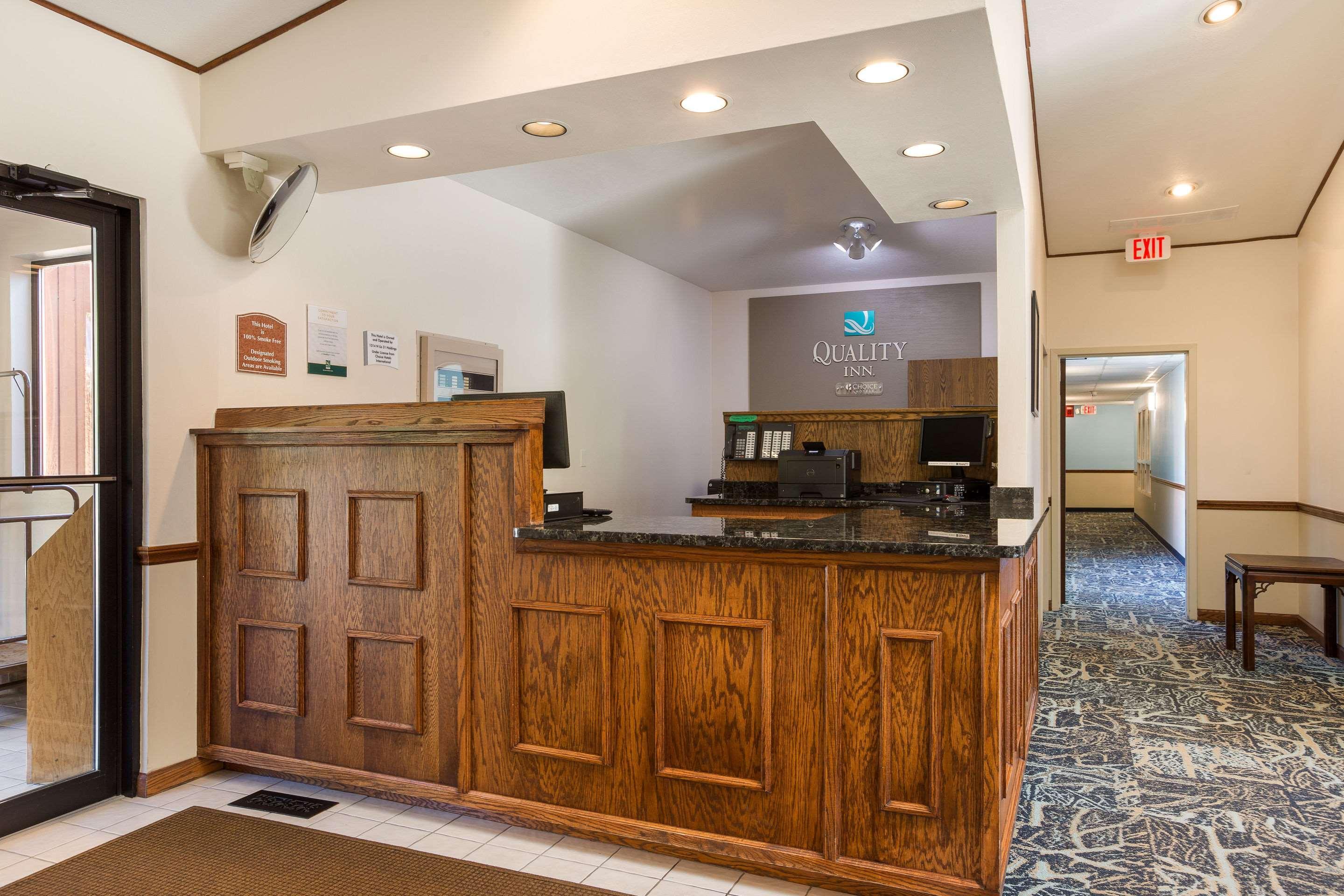 Quality Inn Petoskey-Harbor Springs Exterior foto