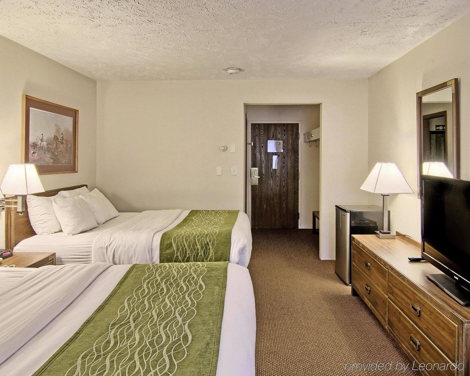 Quality Inn Petoskey-Harbor Springs Exterior foto