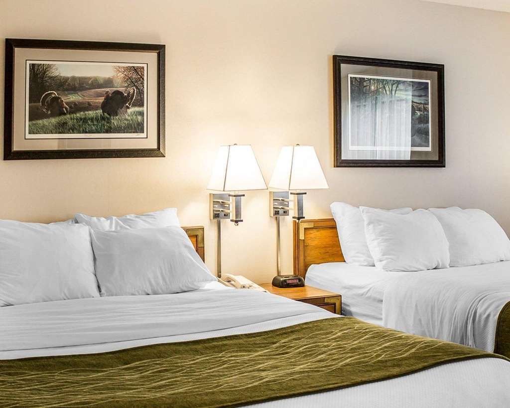 Quality Inn Petoskey-Harbor Springs Zimmer foto