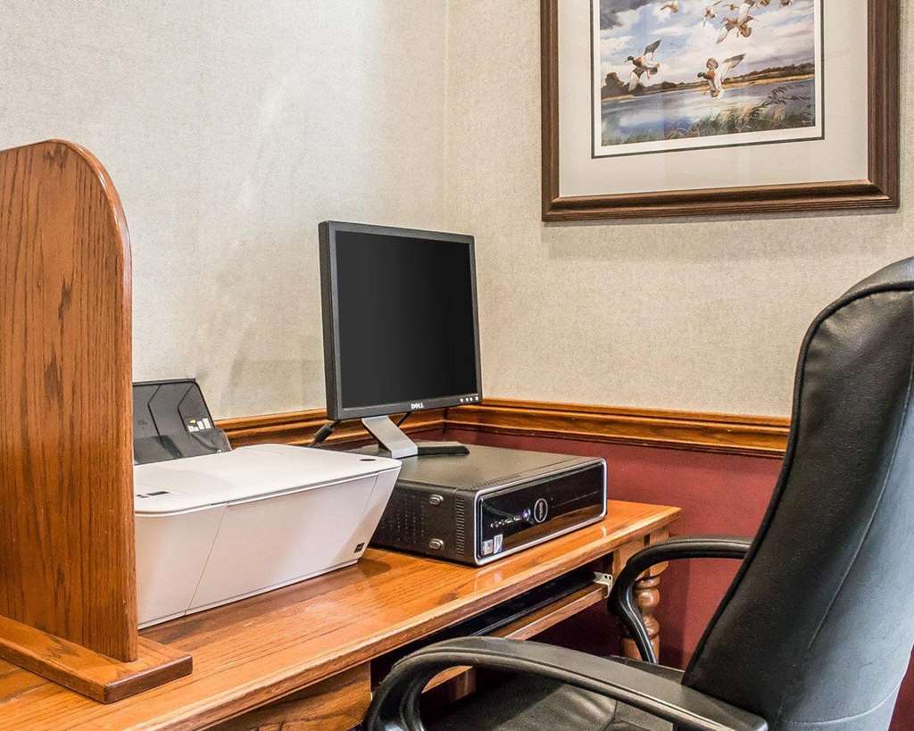 Quality Inn Petoskey-Harbor Springs Einrichtungen foto
